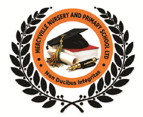 Mercyville school logo